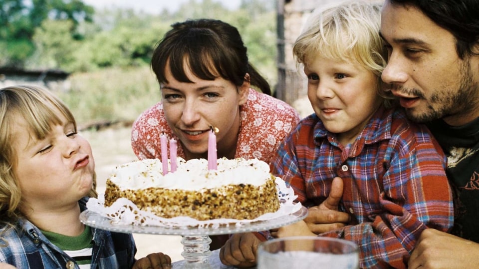 S Pavlem Liškou ve filmu Štěstí vytvořila Tatiana Dyková nejlepší roli své kariéry.